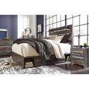 Signature Design by Ashley Drystan Panel Bed with Storage - Maison Elegance Furniture LLC