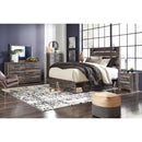 Signature Design by Ashley Drystan Panel Bed with Storage - Maison Elegance Furniture LLC