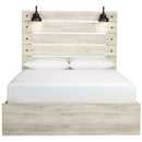  Size_Queen --  Signature Design by Ashley Cambeck Panel Bed IMAGE 3