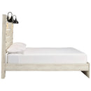  Size_Queen --  Signature Design by Ashley Cambeck Panel Bed IMAGE 4