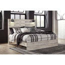  Size_King --  Cambeck B192B28 King Panel Bed IMAGE 5