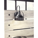  Size_King --  Cambeck B192B19 King Panel Bed with 2 Storage Drawers IMAGE 6