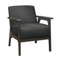  Manufacturer Color_Dark grey -- Ocala 1103DG-1 Accent Chair IMAGE 1