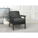  Manufacturer Color_Dark grey -- Ocala 1103DG-1 Accent Chair IMAGE 4