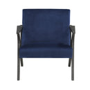  Homelegance Coriana 1111NV-1 Accent Chair IMAGE 2