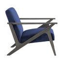  Homelegance Coriana 1111NV-1 Accent Chair IMAGE 3