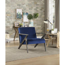  Homelegance Coriana 1111NV-1 Accent Chair IMAGE 4