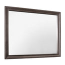  Homelegance Luster 1505-6 Mirror IMAGE 2