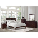  Color_Brown Size_King -- 1519CHK-1EK* Eastern King Bed IMAGE 4