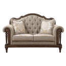  Homelegance Heath Court 16829-2 Love Seat IMAGE 1