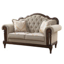  Homelegance Heath Court 16829-2 Love Seat IMAGE 3