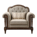  Homelegance Heath Court 16829-1 Chair IMAGE 2