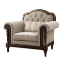  Homelegance Heath Court 16829-1 Chair IMAGE 3
