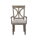  Homelegance Cardano 1689BRA Arm Chair IMAGE 1
