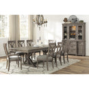  Homelegance Cardano 1689BRA Arm Chair IMAGE 3