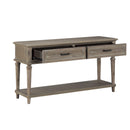  Homelegance Cardano 1689BR-05 Sofa Table IMAGE 3