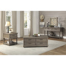  Homelegance Cardano 1689BR-05 Sofa Table IMAGE 4