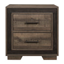  Homelegance Ellendale 1695-4 Night Stand IMAGE 1