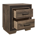  Homelegance Ellendale 1695-4 Night Stand IMAGE 3