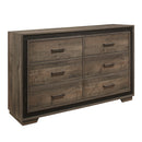  Homelegance Ellendale 1695-5 Dresser IMAGE 2