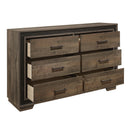  Homelegance Ellendale 1695-5 Dresser IMAGE 3