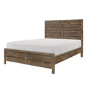  Color_Pine Size_Full -- Mandan 1910F-1* Full Bed IMAGE 2