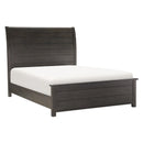  Size_California King -- Hebron 1923K-1CK* California King Sleigh Bed IMAGE 2