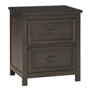  Homelegance Hebron 1923-4 Night Stand IMAGE 2