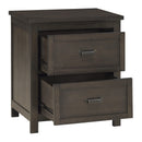  Homelegance Hebron 1923-4 Night Stand IMAGE 3