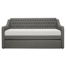 Homelegance LaBelle 4866DG* Daybed with Trundle IMAGE 1