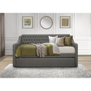  Homelegance LaBelle 4866DG* Daybed with Trundle IMAGE 3