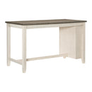  Homelegance Timbre 5603WW-36 Counter Height Table IMAGE 3