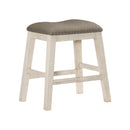  Homelegance Timbre 5603WW-24 Counter Height Stool IMAGE 2