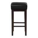  Homelegance Pittsville 5684BK-29 Pub Height Stool IMAGE 2