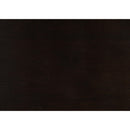  Homelegance Pittsville 5684BK-29 Pub Height Stool IMAGE 4