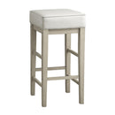  Homelegance Pittsville 5684WH-29 Pub Height Stool IMAGE 1