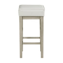  Homelegance Pittsville 5684WH-29 Pub Height Stool IMAGE 2