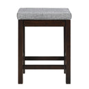  Homelegance Connected 4 pc Counter Height Dinette 5713ES IMAGE 2