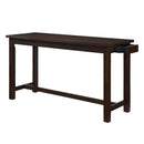  Homelegance Connected 4 pc Counter Height Dinette 5713ES IMAGE 4