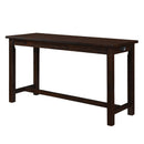 Homelegance Connected 4 pc Counter Height Dinette 5713ES IMAGE 6