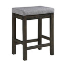  Homelegance Connected 4 pc Counter Height Dinette 5713GY IMAGE 3