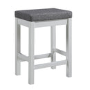  Homelegance Connected 4 pc Counter Height Dinette 5713WT IMAGE 3