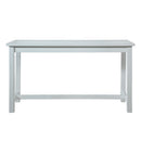  Homelegance Connected 4 pc Counter Height Dinette 5713WT IMAGE 5
