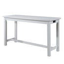  Homelegance Connected 4 pc Counter Height Dinette 5713WT IMAGE 6