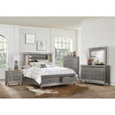  Homelegance Tamsin 1616-6 Mirror, LED Lighting IMAGE 4
