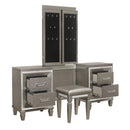  Homelegance Tamsin 1616-15* Dressing Table with Mirror IMAGE 4