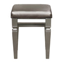  Homelegance Tamsin 1616-14 Dressing Table Stool IMAGE 1