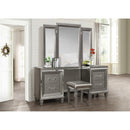  Homelegance Tamsin 1616-14 Dressing Table Stool IMAGE 3