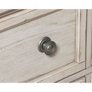  Color_White -- Bethel 2259W-5 Dresser, Hidden Drawer IMAGE 5