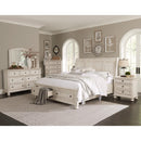  Color_White -- Bethel 2259W-5 Dresser, Hidden Drawer IMAGE 7